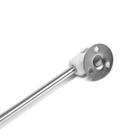 Газовый лифт ТУНДРА GL050WH, 50N, цвет белый