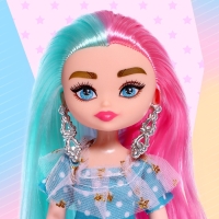 Кукла-модель &laquo;Создай свой стиль&raquo; с аксессуарами, МИКС