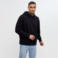 Худи мужское MINAKU: Casual Collection, цвет чёрный, размер 50 Худи мужское MINAKU: Casual Collection, цвет чёрный, размер 50