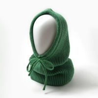 Капор женский MINAKU one size 52-58 зеленый