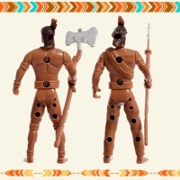 Набор фигурок «Дикий запад», 7 элементов Набор фигурок «Дикий запад», 7 элементов