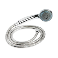 Cмеситель для ванны Accoona A7576, двухвентильный, латунь, хром Cмеситель для ванны Accoona A7576, двухвентильный, латунь, хром