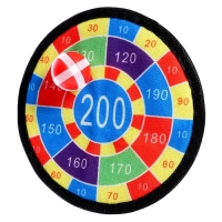 Дартс &laquo;Стрелок&raquo;, на липучках