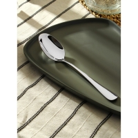 Ложка столовая из нержавеющей стали &laquo;Батиста&raquo;, длина 20,5 см