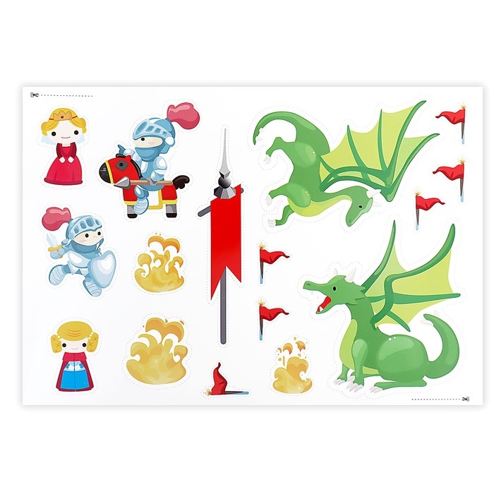 Набор для детского творчества &laquo;Умный песок&raquo; Сказочный замок