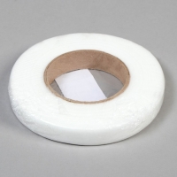 Лента для подвязки растений, 50 &times; 0.02 м, плотность 60 г/м&sup2;, спанбонд с УФ-стабилизатором, белая, Greengo, Эконом 20%