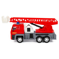 Автомобиль-пожарный &laquo;Алмаз&raquo; инерционный