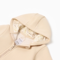 Комбинезон детский MINAKU "Nature", цвет бежевый, рост 74-80 см Комбинезон детский MINAKU "Nature", цвет бежевый, рост 74-80 см