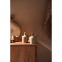 Набор соусников фарфоровых SL Home &laquo;Песчаный бриз&raquo;, 200 мл, цвет бежевый