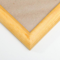 Фоторамка 30х45 см сосна Фоторамка 30х45 см сосна