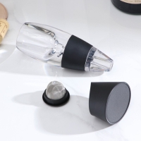 Аэратор для вина Magic, цвет чёрный Аэратор для вина Magic, цвет чёрный