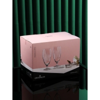 Набор бокалов для коктейлей &laquo;Магнолия&raquo;, 380 мл, 6 шт