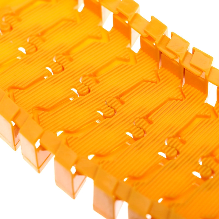 Автотрек &laquo;Стройка&raquo;, с машинкой, краном и фигурками, работает от батареек