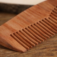 Гребень, двойной, дуб, 18 см, Гребень, двойной, дуб, 18 см,