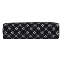 Пенал школьный на молнии "Классика" Calligrata, черный Пенал школьный на молнии "Классика" Calligrata, черный