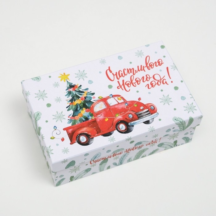 Набор коробок 10 в 1 «Время чудес», 32,5 х 20 х 12,5 — 12 х 7 х 4 см Набор коробок 10 в 1 «Время чудес», 32,5 х 20 х 12,5 — 12 х 7 х 4 см