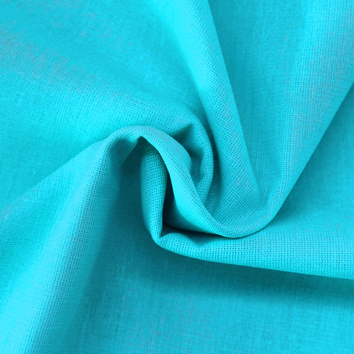 Комплект 1.5сп Бирюза 4-1 (под. 145х215см, нав. 70х70см) бязь 120г/м, хл100%