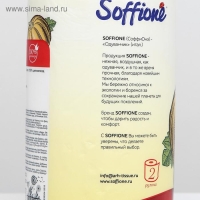 Полотенца бумажные Soffione Maxi, 2 слоя, 2 рулона Полотенца бумажные Soffione Maxi, 2 слоя, 2 рулона