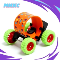 Машина «Браслет», инерция, цвет МИКС Машина «Браслет», инерция, цвет МИКС