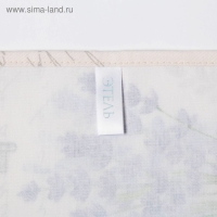 Полотенце "Этель" Любимая бабушка 40х73 см, 100% хлопок, саржа 190 г/м2