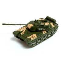 Танк с металлическими элементами «Армия», инерция Танк с металлическими элементами «Армия», инерция