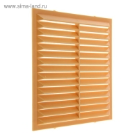 Решетка вентиляционная ERA 1313 С, 138 x 138 мм, неразъемная, накладная, с сеткой, бежевая Решетка вентиляционная ERA 1313 С, 138 x 138 мм, неразъемная, накладная, с сеткой, бежевая