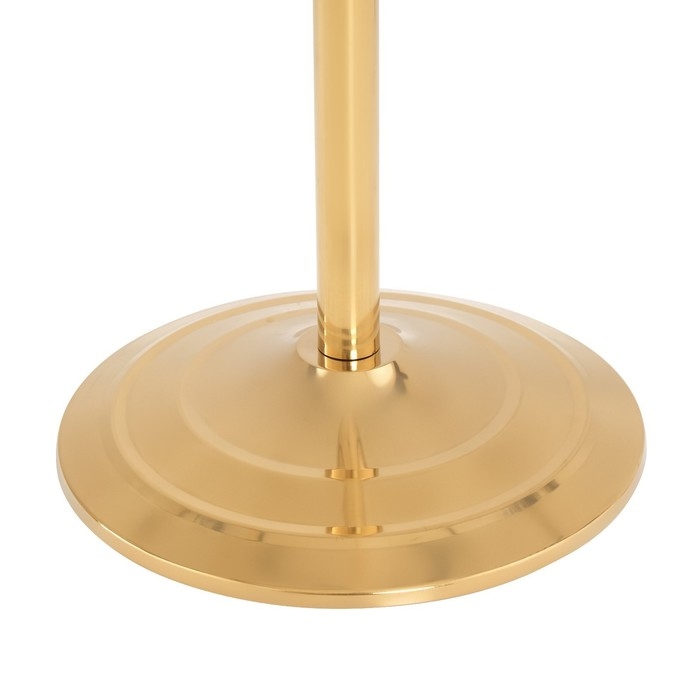 Флагшток напольный 2 м, телескопический, платформа d-30 см Флагшток напольный 2 м, телескопический, платформа d-30 см