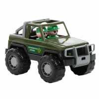 Автомобиль-джип пограничный &laquo;Сафари&raquo;