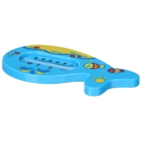 Термометр для ванны &laquo;Кит&raquo;, цвета МИКС