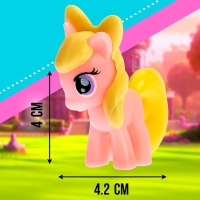 Пони &laquo;Ляля&raquo; с аксессуаром, МИКС