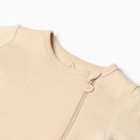 Комбинезон детский MINAKU "Nature", цвет бежевый, рост 86-92 см Комбинезон детский MINAKU "Nature", цвет бежевый, рост 86-92 см