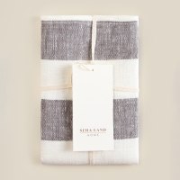 Полотенце SL HOME "Strictly" 40х70см, лен 100%, 260 гр/м2 Полотенце SL HOME "Strictly" 40х70см, лен 100%, 260 гр/м2
