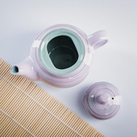 Чайник "Кроха младший" 0,4л / 12х10,5см, лаванда Чайник "Кроха младший" 0,4л / 12х10,5см, лаванда