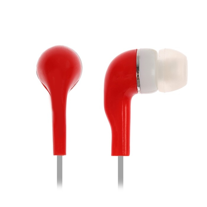 Наушники Luazon LV-145, вакуумные, МИКС Наушники Luazon LV-145, вакуумные, МИКС