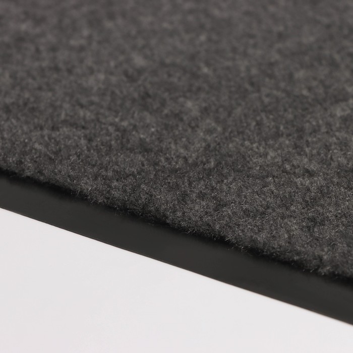 Коврик влаговпитывающий Tuff, 50&times;80 см, цвет серый