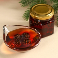 Подарочный набор &laquo;Тайны матушки зимы&raquo;: сбор трав 3 шт. х 20 г., варенье из сосновых шишек, 100 мл.