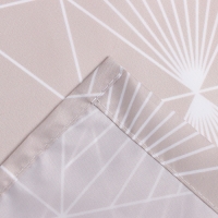 Штора для ванной «Geometry», 145×180 см Штора для ванной «Geometry», 145×180 см