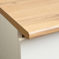 Шкаф напольный Зара 1 ящик 400х600х850 белый