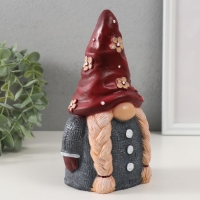 Фигурка "Гнома" высота 19 см, ширина 8 см, длина 11 см