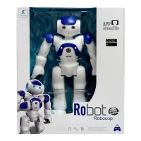 Робот радиоуправляемый &laquo;Хантер&raquo;, дым, свет, звук, с аккумулятором, цвета МИКС