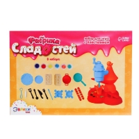 Набор для игры с пластилином &laquo;Фабрика сладостей&raquo;