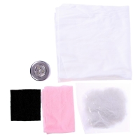 Набор для творчества «Шьём ночник. Зайчик» Набор для творчества «Шьём ночник. Зайчик»