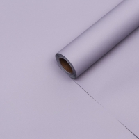 Пленка матовая, 65 микрон, лиловый, 57см*10м