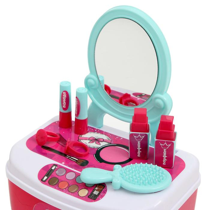 Игровой модуль стилиста &laquo;Маленькая леди&raquo;, с комплектующими