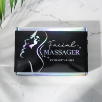 Массажер, криосферы охлаждающие «Face massager», диам 5 см, 5 × 13 см Массажер, криосферы охлаждающие «Face massager», диам 5 см, 5 × 13 см