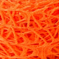 Сетка для творчества "Паутинка. Апельсин" намотка 4,5 м 6х6х14 см