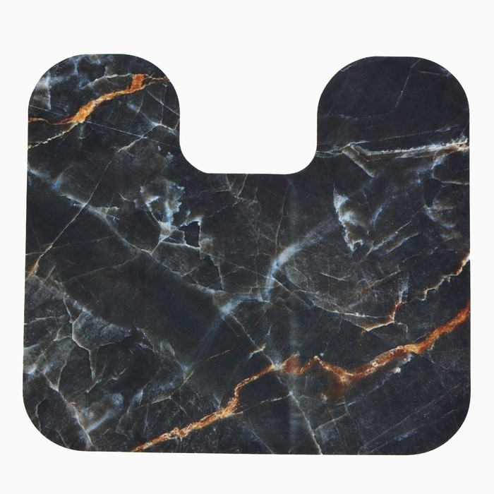 Набор ковриков для ванной Этель Набор ковриков для ванной Этель "Роскошь" 2 шт, 48х78 см, 40х45 см