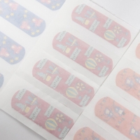 Лейкопластырь Master Uni Kids на полимерной основе с рисунками 20 шт Лейкопластырь Master Uni Kids на полимерной основе с рисунками 20 шт