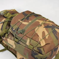 Рюкзак с гидратором "Storm tactic" 2 л, камуфляж Рюкзак с гидратором "Storm tactic" 2 л, камуфляж