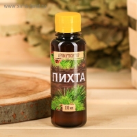 Ароматизатор 100 мл "Хозяину бани", пихта Ароматизатор 100 мл "Хозяину бани", пихта
